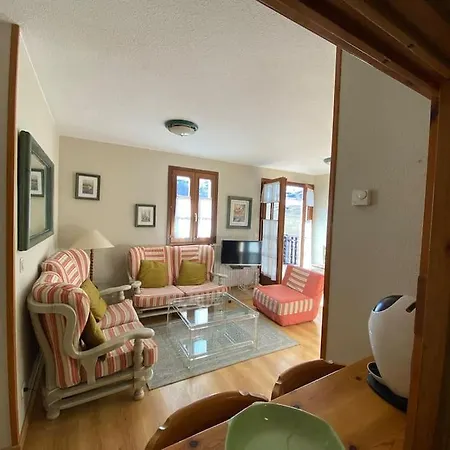 Con Vistas A Pistas, En Formigal. Formigal