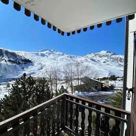 Con Vistas A Pistas, En Formigal. Apartment Formigal