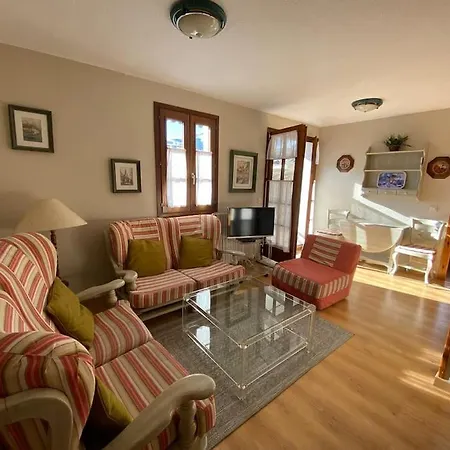 Apartamento Con Vistas A Pistas, En Formigal.
