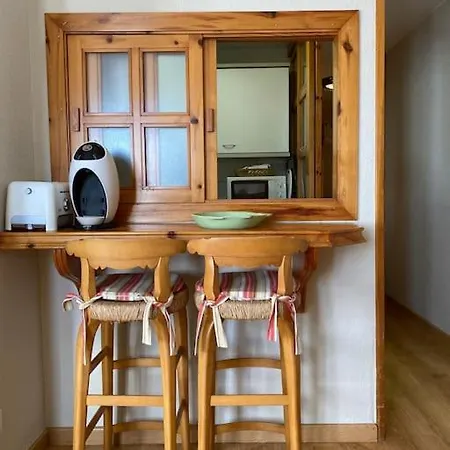 Apartamento Con Vistas A Pistas, En Formigal.