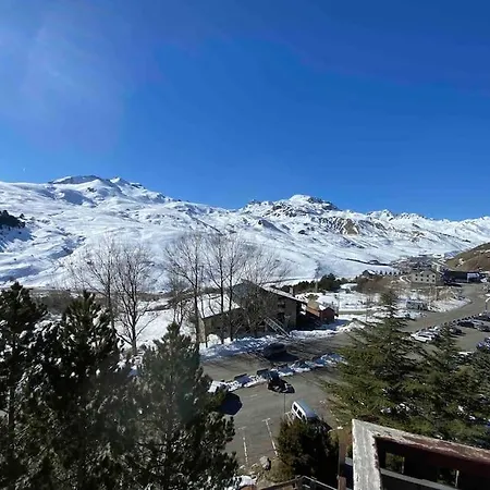 Con Vistas A Pistas, En Formigal. Apartamento *