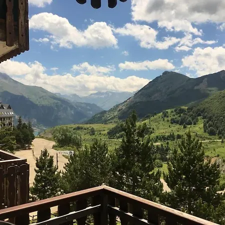 Con Vistas A Pistas, En Formigal. Apartamento *
