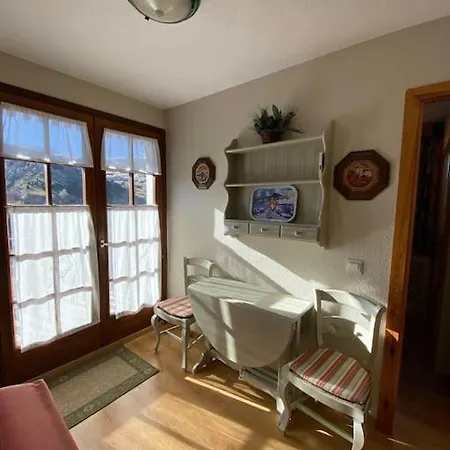 Con Vistas A Pistas, En Formigal.