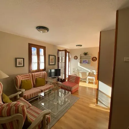 Apartamento Con Vistas A Pistas, En Formigal.