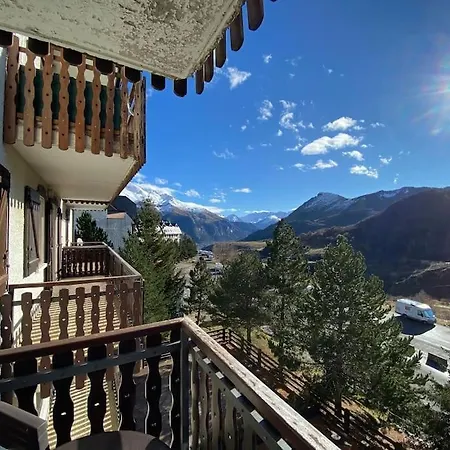 Apartamento Con Vistas A Pistas, En Formigal. *