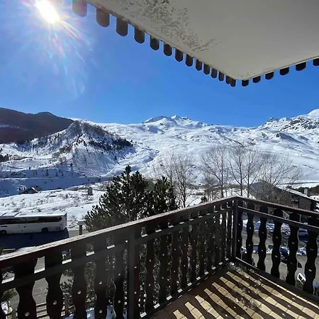 Con Vistas A Pistas, En Formigal. Apartamento