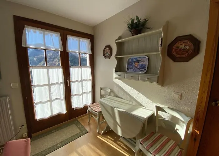 Con Vistas A Pistas, En Formigal. Lägenhet *