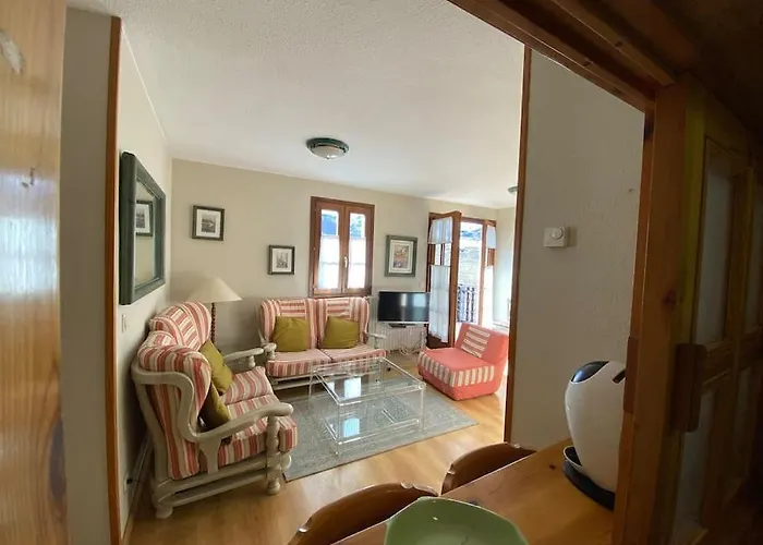 Con Vistas A Pistas, En Formigal. Formigal