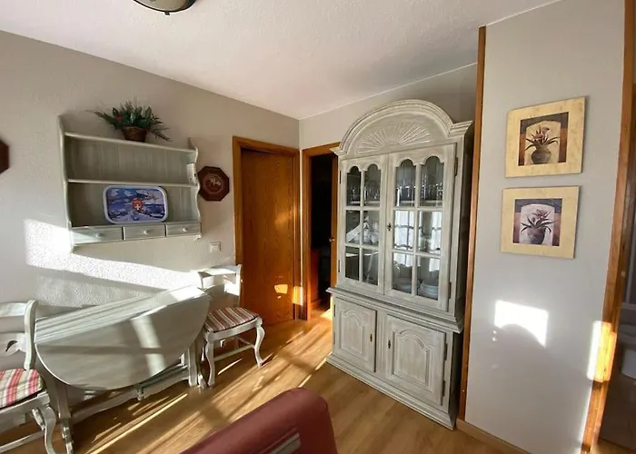 Lägenhet Con Vistas A Pistas, En Formigal. Formigal