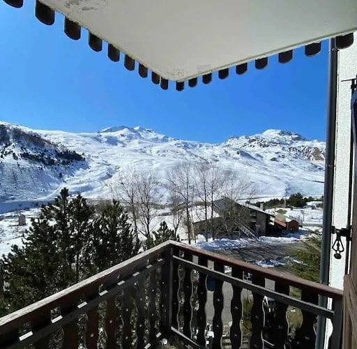 Con Vistas A Pistas, En Formigal. Lägenhet Formigal