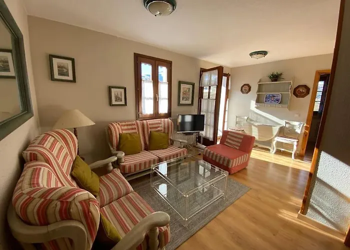 Lägenhet Con Vistas A Pistas, En Formigal.