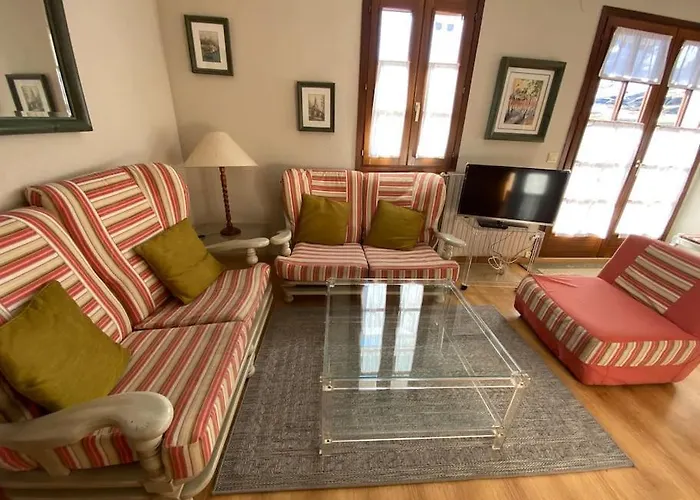 Con Vistas A Pistas, En Formigal. Lägenhet Formigal