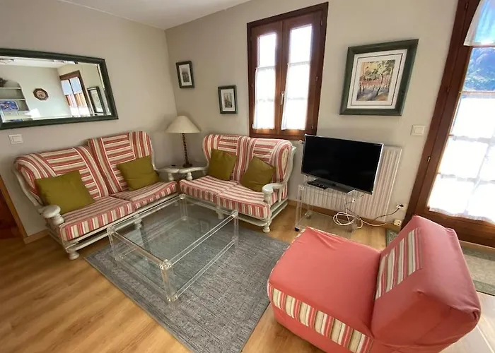 Lägenhet Con Vistas A Pistas, En Formigal. Formigal