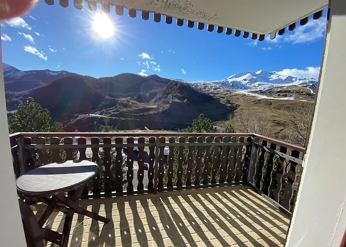 Con Vistas A Pistas, En Formigal. * Formigal