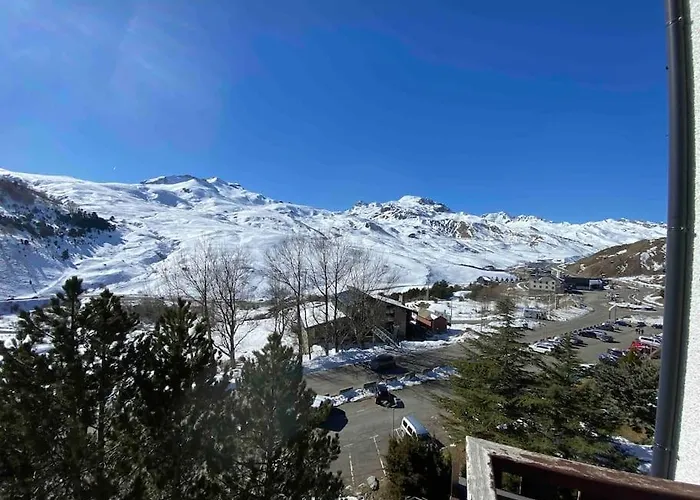 Con Vistas A Pistas, En Formigal. Lägenhet *