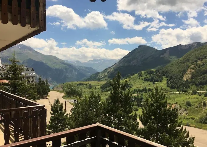 Con Vistas A Pistas, En Formigal. Lägenhet *