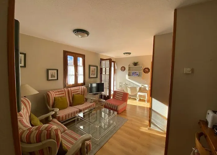 Lägenhet Con Vistas A Pistas, En Formigal.