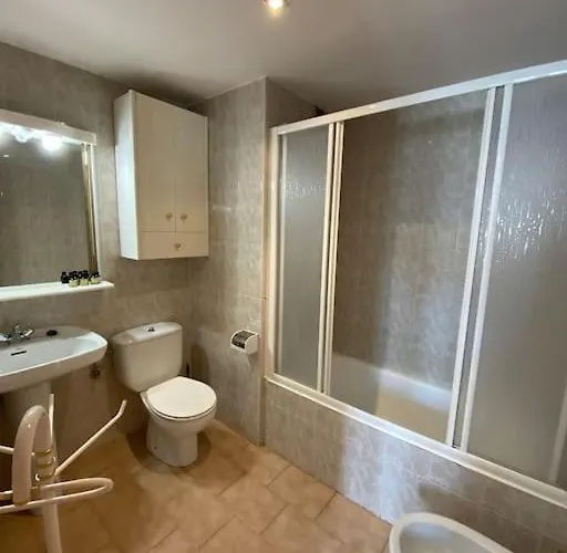 Con Vistas A Pistas, En Formigal. Lägenhet Formigal