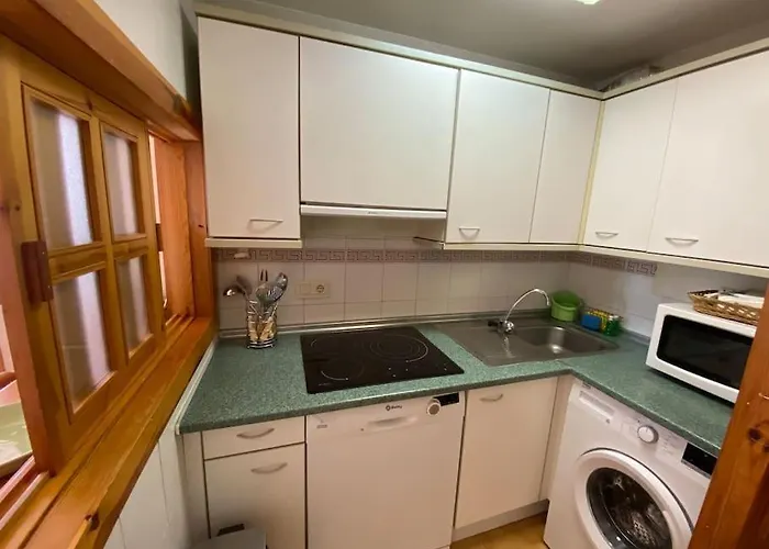 Con Vistas A Pistas, En Formigal. Lägenhet