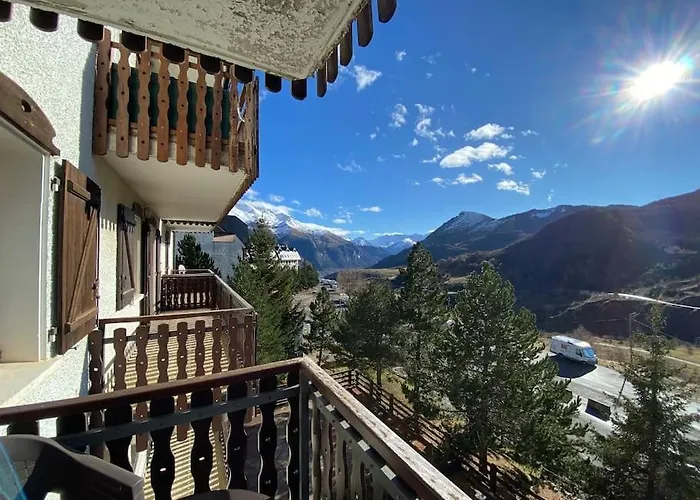 Lägenhet Con Vistas A Pistas, En Formigal. *