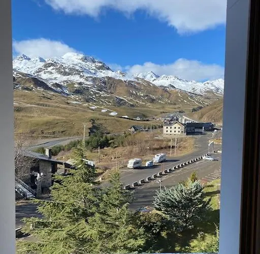 Con Vistas A Pistas, En Formigal. Lägenhet Formigal