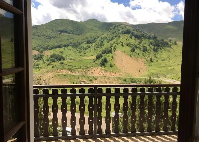 Con Vistas A Pistas, En Formigal. * Formigal