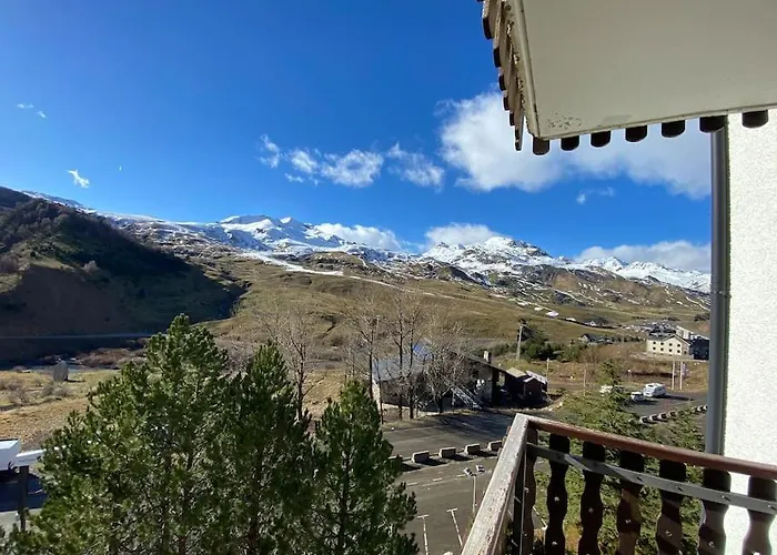 Lägenhet Con Vistas A Pistas, En Formigal. Formigal